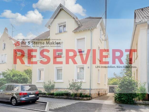 Wohnung zum Kauf 194.000 € 3,5 Zimmer 74,1 m² 1. Geschoss Singen Singen (Hohentwiel) 78224