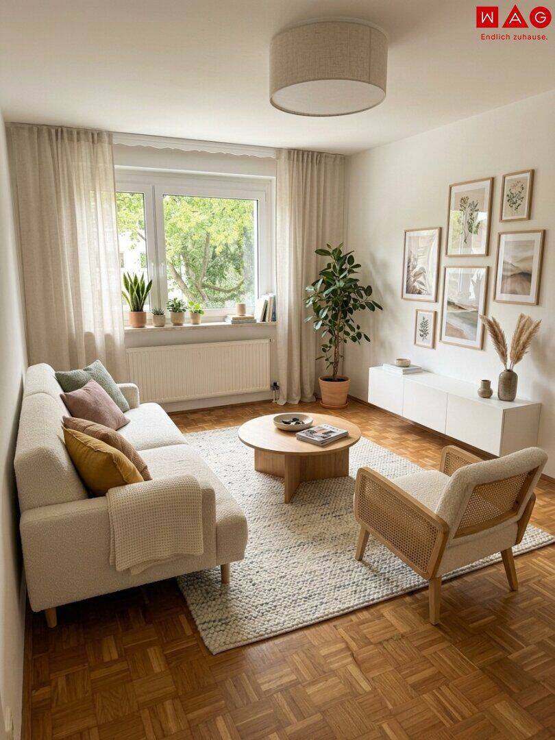1 szobás lakás, 44 m²