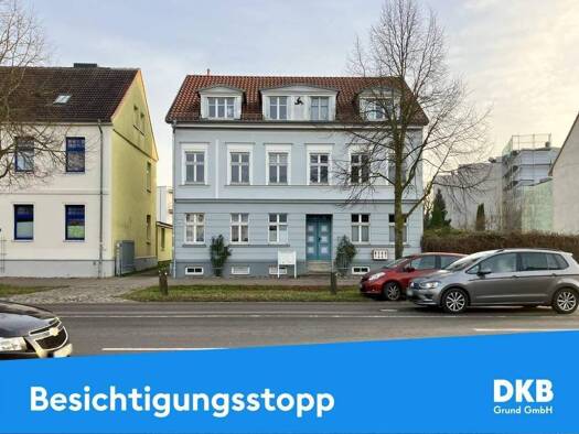 Mehrfamilienhaus zum Kauf 790.000 € 16 Zimmer 404 m² 591 m² Grundstück Fettenvorstadt Greifswald 17489