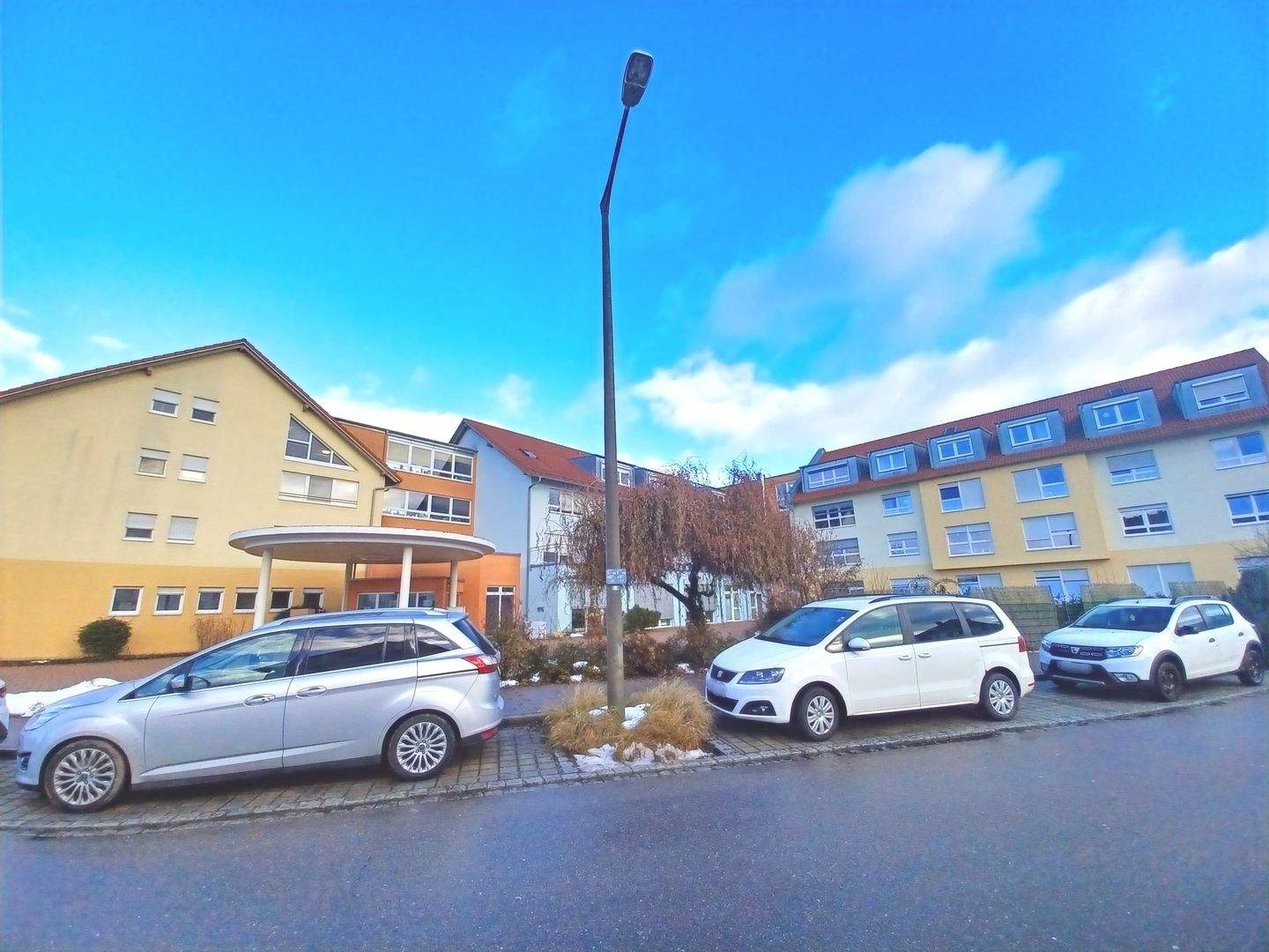 Immobilie in Schwandorf - Pflegeappartement in der Naab-Residenz in Schwandorf - Bild 2