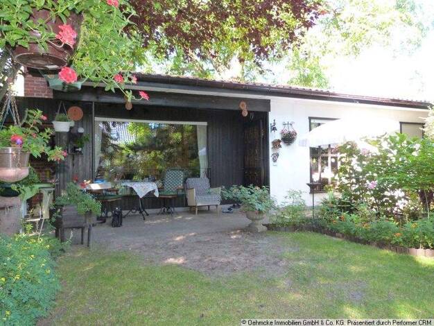 Bungalow zum Kauf 285.000 € 3 Zimmer 48 m² 700 m² Grundstück Zeuthen 15738