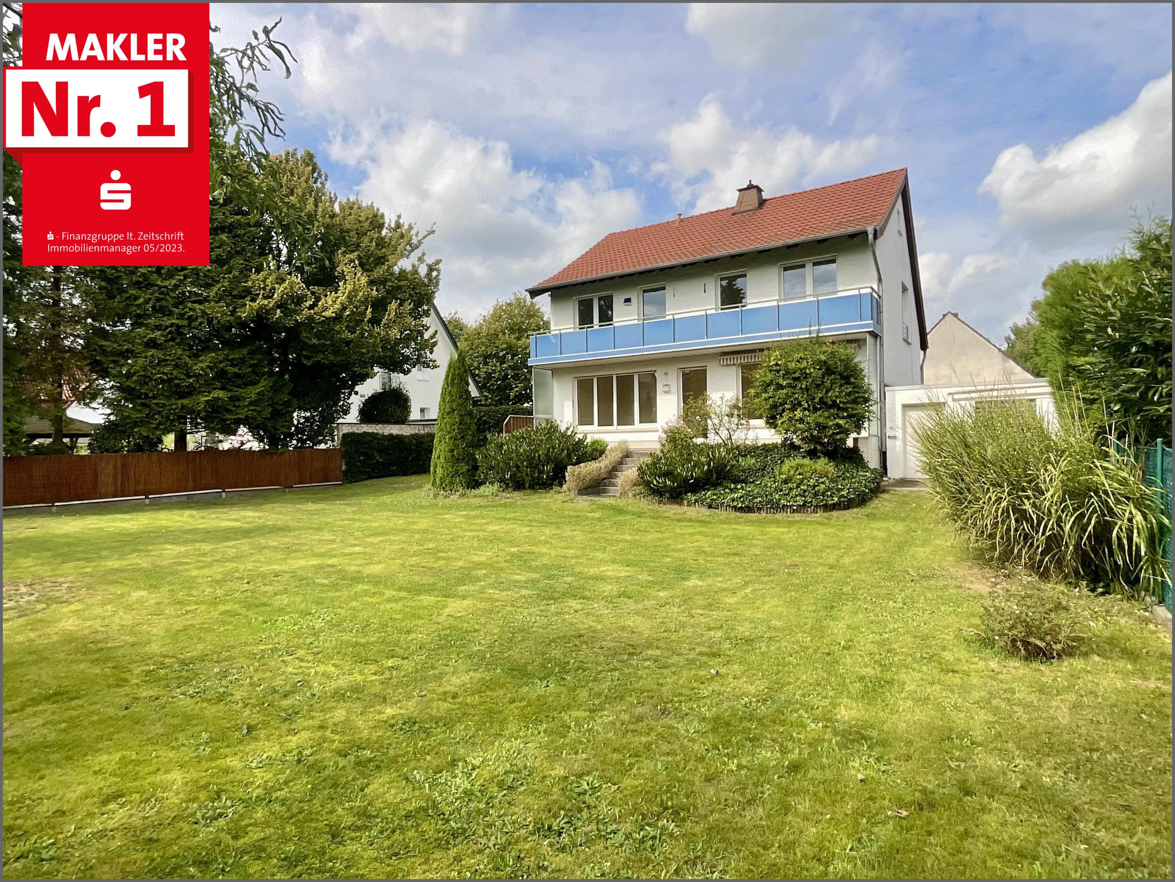 Einfamilienhaus zum Kauf 385.000 € 6 Zimmer 133 m²<br/>Wohnfläche 744 m²<br/>Grundstück Nord - West Lippstadt 59555