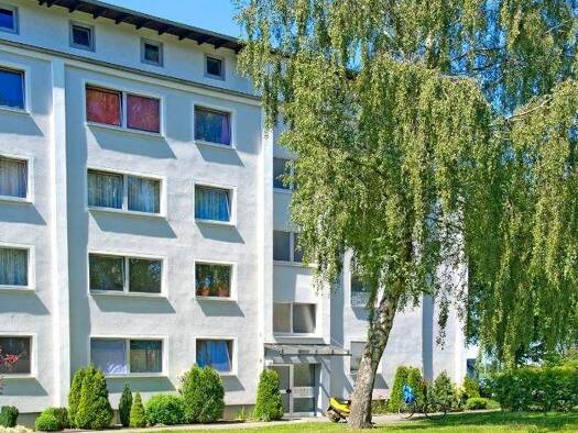Wohnung zur Miete 488 € 3,5 Zimmer 56,7 m² 1. Geschoss Einsteinstraße 7 Innenstadt Ahlen 59227