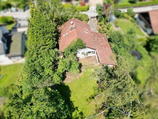 Grundstück zum Kauf 695.000 € 600 m² Grundstück Zell Schäftlarn 82069