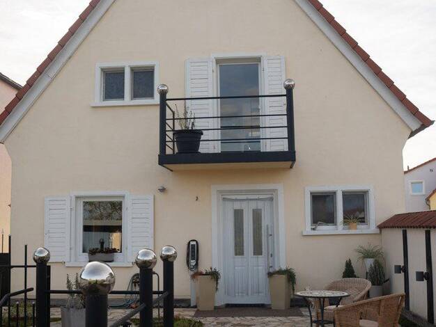 Einfamilienhaus zum Kauf provisionsfrei 584.000 € 6 Zimmer 169 m² 1.000 m² Grundstück Waldsee 67165