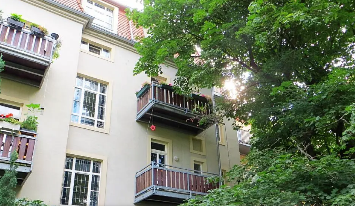 Maisonette zum Kauf als Kapitalanlage geeignet 198.000 € 3 Zimmer 69,5 m²<br/>Wohnfläche Strehlen (Lenbachstr.) Dresden 01219