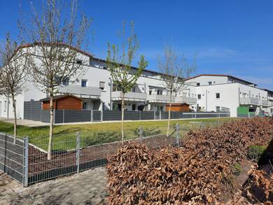 Wohnung zum Kauf provisionsfrei 498.500 € 4 Zimmer 113,6 m² 1. Geschoss frei ab sofort Grasweg 2 Niederstimm Manching 85077