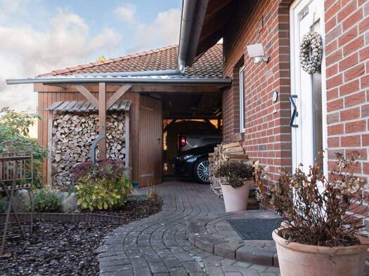 Doppelhaushälfte zum Kauf 469.000 € 5 Zimmer 120 m² 350 m² Grundstück frei ab 01.01.2026 Stove Drage 21423