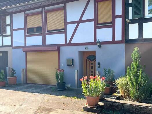 Reihenmittelhaus zum Kauf 225.000 € 5 Zimmer 126 m² 126 m² Grundstück Bartenbach Sulzbach an der Murr 71560