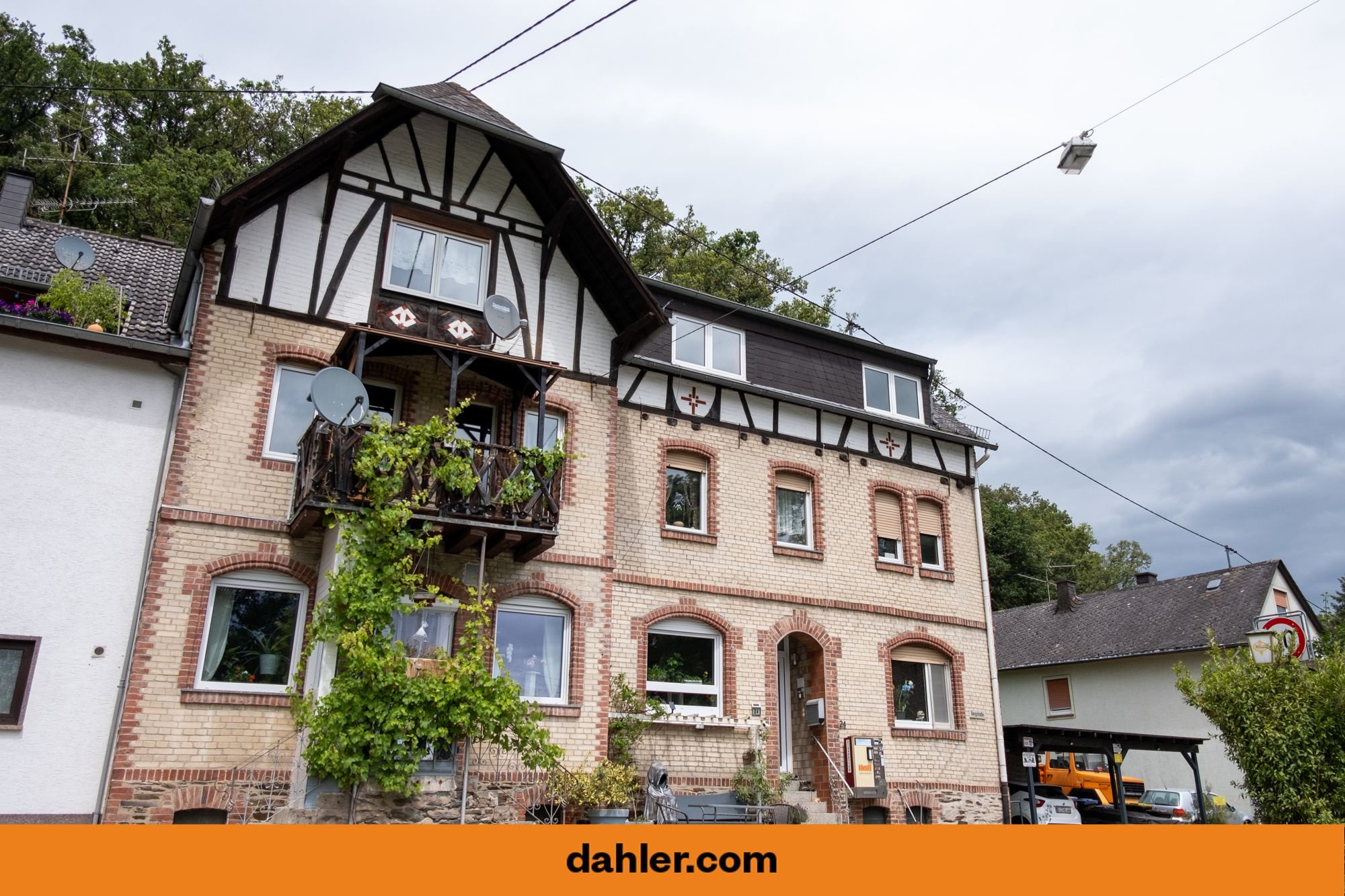 Einfamilienhaus zum Kauf 215.000 € 10 Zimmer 200 m²<br/>Wohnfläche 802 m²<br/>Grundstück Dessighofen 56357