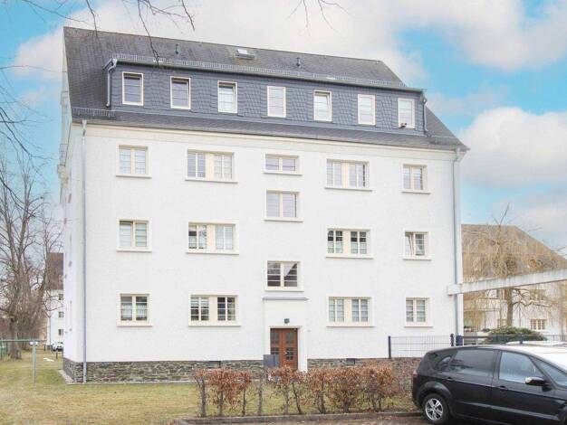 Wohnung zum Kauf 49.900 € 2 Zimmer 48,8 m² 1. Geschoss Gablenz Chemnitz 09127