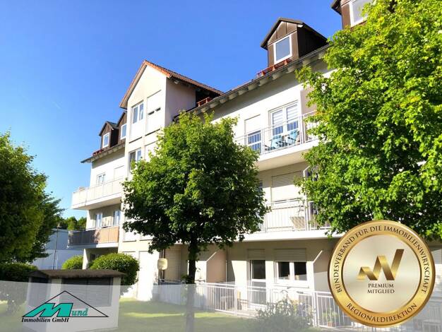 Wohnung zum Kauf 58.500 € 1 Zimmer 36,5 m² Naunhof Naunhof 04683