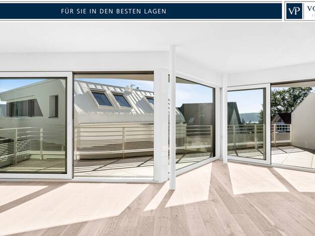 Wohnung zum Kauf - Erstbezug provisionsfrei 798.000 € 3 Zimmer 91,2 m² Überlingen Überlingen 88662