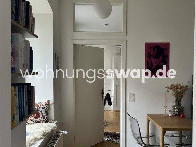 Studio zur Miete Tauschwohnung 790 € 1 Zimmer 32 m² EG Mitte Berlin 10115