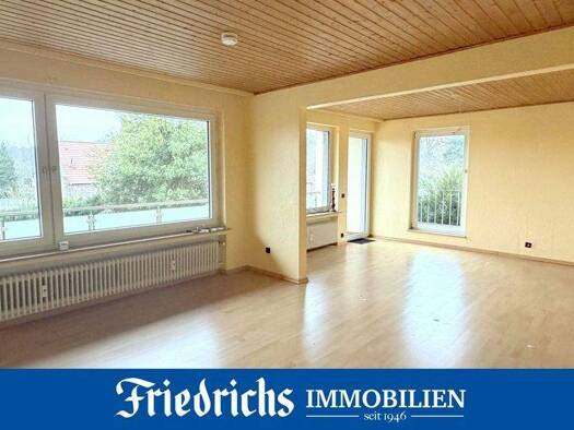 Wohnung zur Miete 820 € 3 Zimmer 104,5 m² Bürgerfelde Oldenburg 26127