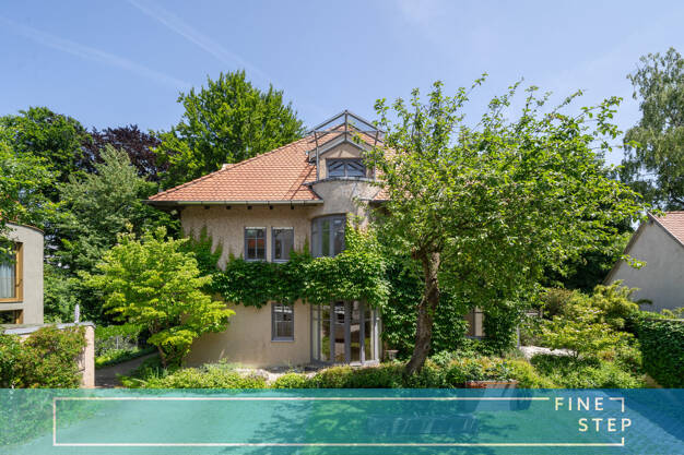 Doppelhaushälfte zum Kauf 989.000 € 5 Zimmer 137 m² 159,5 m² Grundstück frei ab sofort Freising Freising 85354