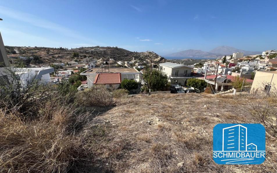 Grundstück zum Kauf 100.000 € 500 m²<br/>Grundstück Kreta Kamilari 702 00