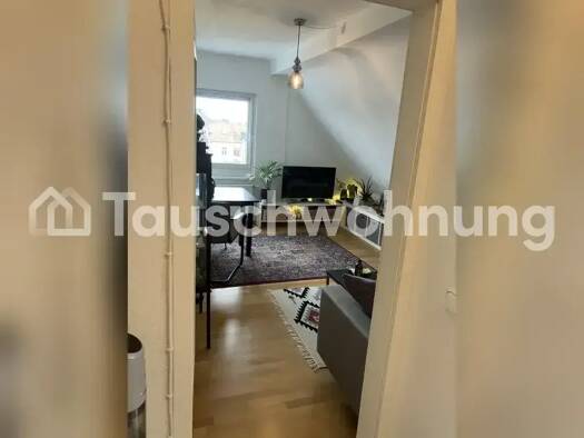 Wohnung zur Miete Tauschwohnung 550 € 2 Zimmer 38 m² 5. Geschoss Bornheim Frankfurt am Main 60385