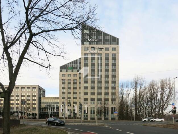Bürogebäude zur Miete 378,3 m² Bürofläche teilbar ab 352 m² Wöhrd Nürnberg 90402