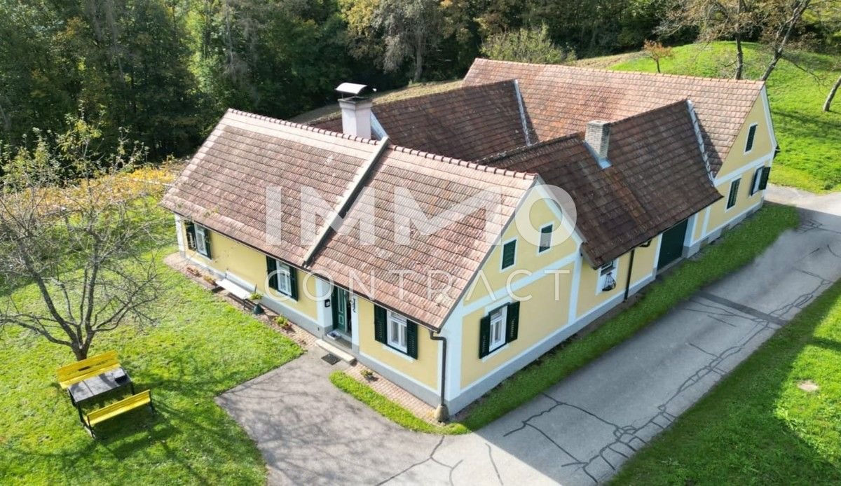 Bauernhaus zum Kauf 487.000 € 2 Zimmer 80,2 m²<br/>Wohnfläche 34.785 m²<br/>Grundstück Bad Lopiersdorf 8282