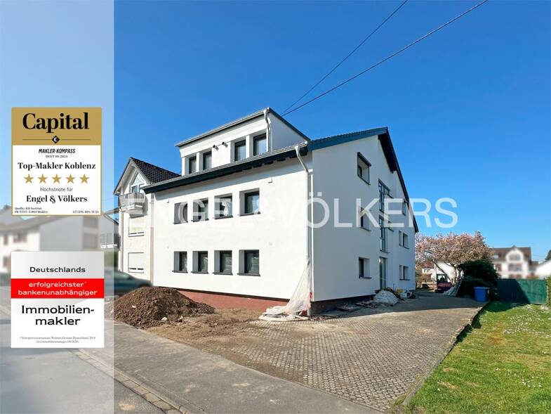 Wohnung zum Kauf 339.000 € 3 Zimmer 110 m² Dachgeschoss Heimbach-Weis Neuwied 56566