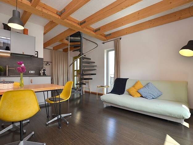 Wohnung zur Miete auf Zeit 1.095 € 2 Zimmer 66 m² frei ab 01.11.2026 Wiesenbronn 97355