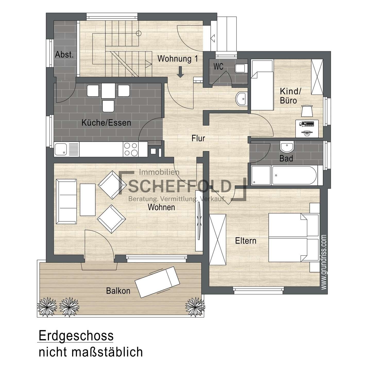 Mehrfamilienhaus zum Kauf 549.900 € 7 Zimmer 178,9 m²<br/>Wohnfläche 820 m²<br/>Grundstück Laupheim Laupheim 88471