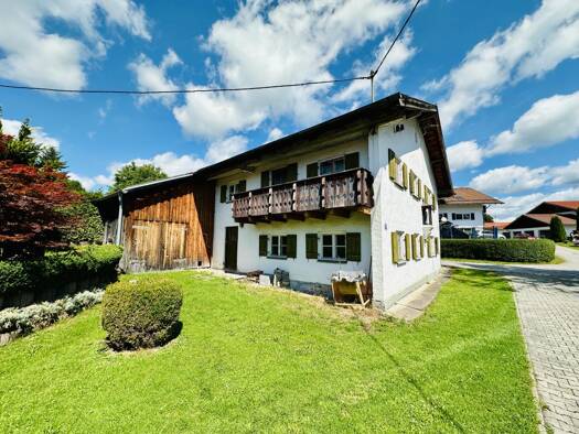 Bauernhaus zum Kauf 260.000 € 3 Zimmer 121,2 m² 287 m² Grundstück frei ab sofort Lechbruck Lechbruck a.See 86983