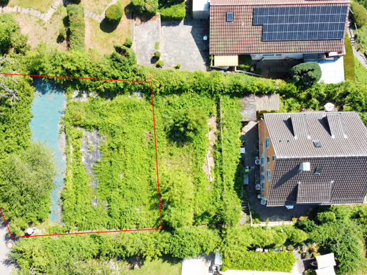 Grundstück zum Kauf 370.000 € 361 m² Grundstück Rohracker Stuttgart 70329