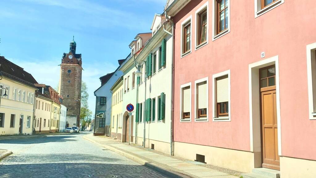 Wohnung zum Kauf provisionsfrei 89.500 € 2 Zimmer 41 m² Maybachstraße 15 Delitzsch 04509