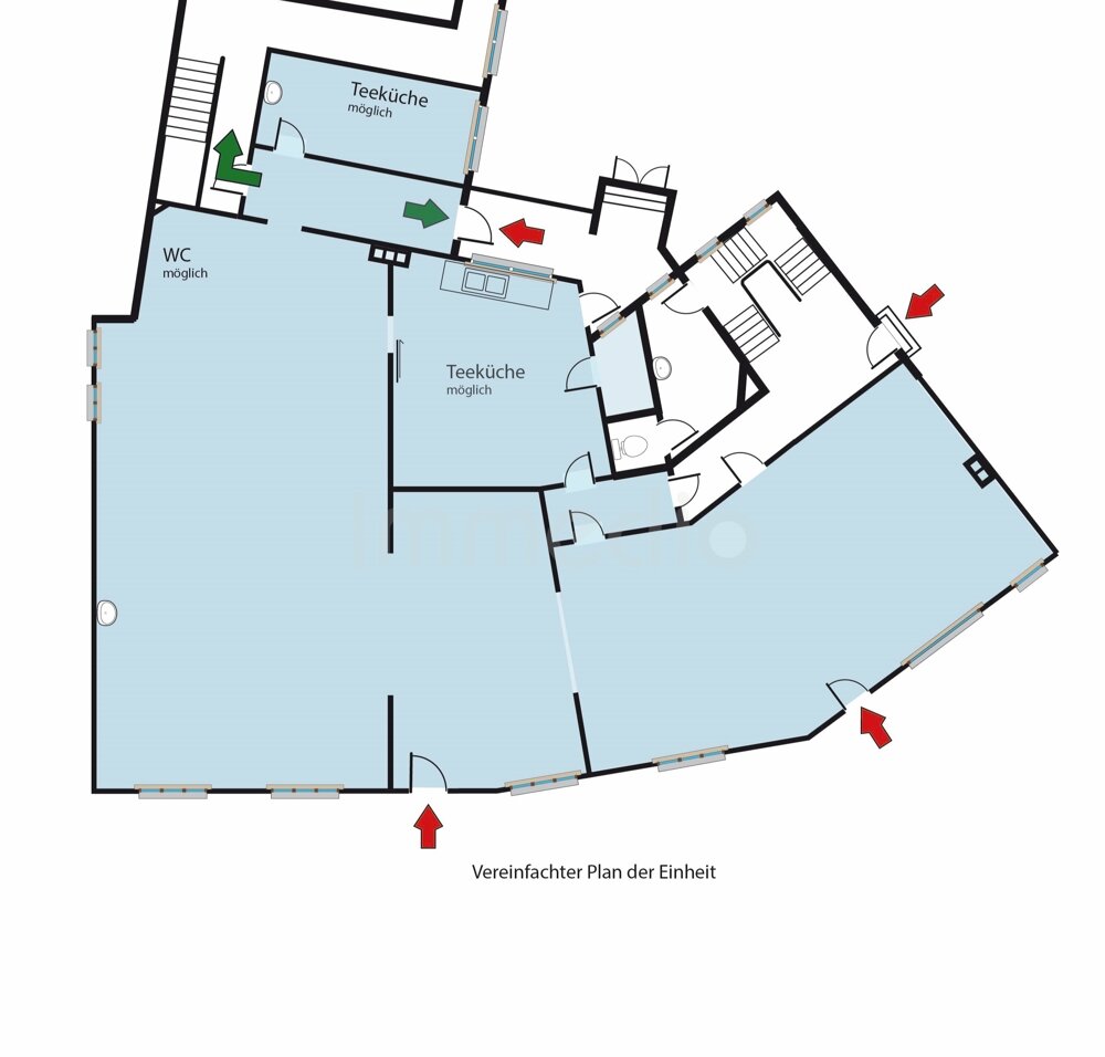 Laden zur Miete provisionsfrei 200 m²<br/>Verkaufsfläche ab 95 m²<br/>Teilbarkeit Reichelsheim Reichelsheim (Wetterau) 61203