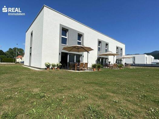 Reihenendhaus zum Kauf - Erstbezug 352.100 € 4 Zimmer 320 m² Grundstück Knittelfeld 8720