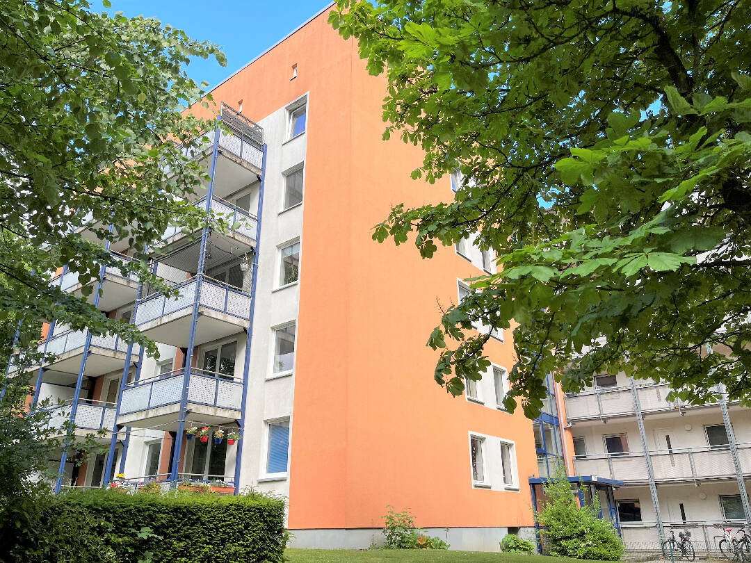 Wohnung zur Miete
