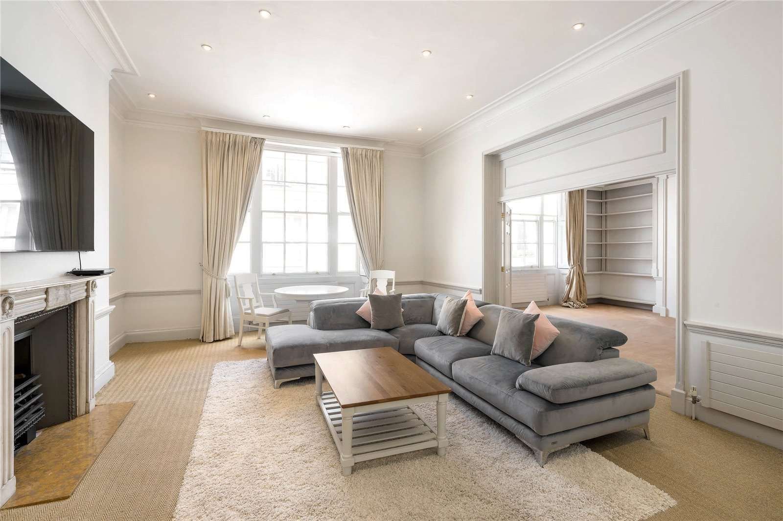 Wohnung zum Kauf provisionsfrei 3.426.840 € 3 Zimmer 108 m²<br/>Wohnfläche City of Westminster W1J 0AW