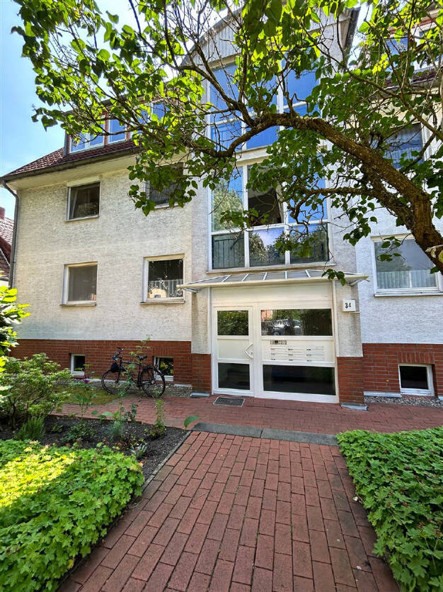 Wohnung zum Kauf 159.000 € 3 Zimmer 77 m² Dachgeschoss Aumund - Hammersbeck Bremen 28755