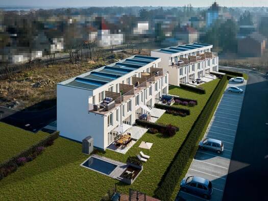 Reihenendhaus zum Kauf provisionsfrei 425.000 € 4 Zimmer 113,3 m² 235 m² Grundstück Werneuchen 16356