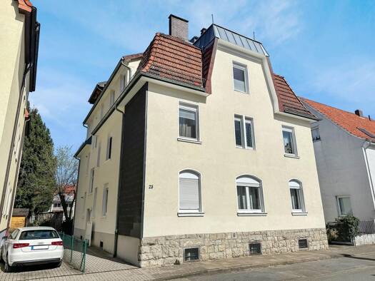 Wohnung zum Kauf 138.000 € 3 Zimmer 57,4 m² Innenstadt Bielefeld 33607