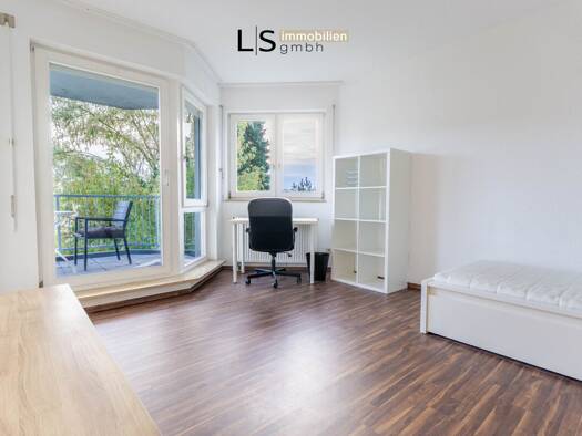 Wohnung zum Kauf 128.000 € 1 Zimmer 24,2 m² 1. Geschoss Eltingen Leonberg 71229