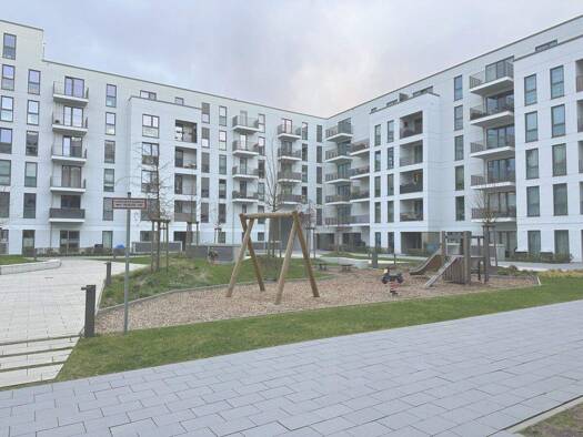 Wohnung zur Miete 1.428 € 3 Zimmer 86,5 m² 5. Geschoss frei ab 01.03.2026 Farmsen-Berne Hamburg 22159