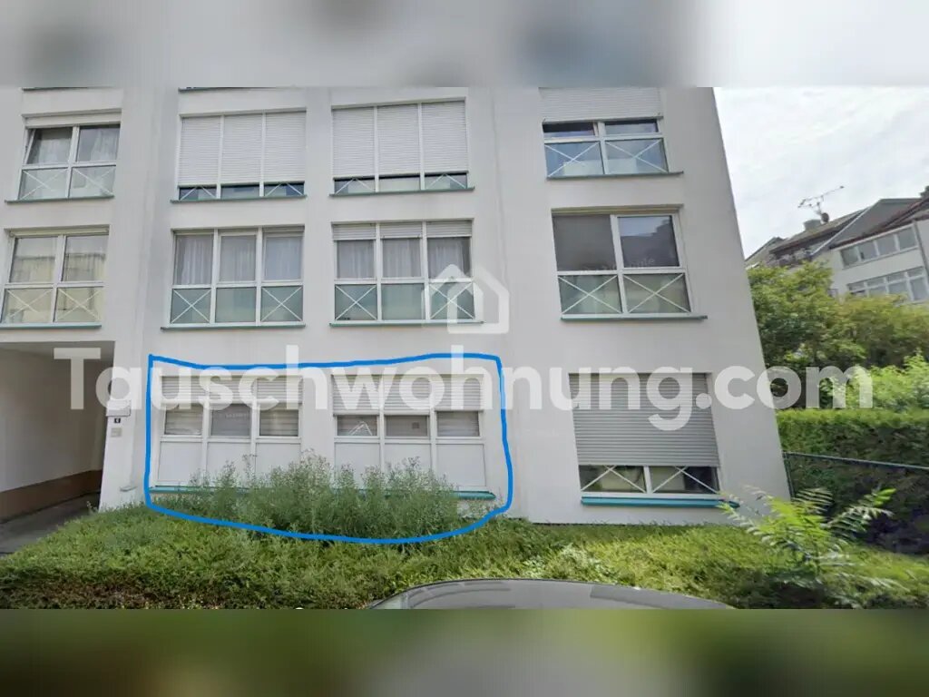 Wohnung zur Miete 850 € 2 Zimmer 55 m²<br/>Wohnfläche EG<br/>Geschoss Hausen Frankfurt am Main 60488