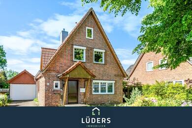 Einfamilienhaus zum Kauf 219.000 € 4 Zimmer 110 m² 579 m² Grundstück Leck Leck 25917