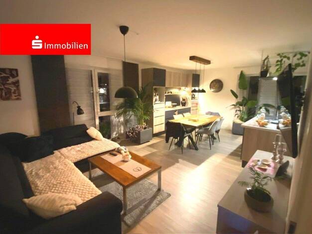 Wohnung zur Miete 1.450 € 4 Zimmer 100 m² 1. Geschoss frei ab 01.05.2026 Münster 64839