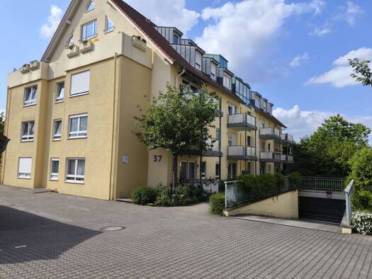 Wohnung zur Miete 850 € 2 Zimmer 57 m² 50 Geschosse frei ab 01.02.2027 Landau Landau in der Pfalz 76829