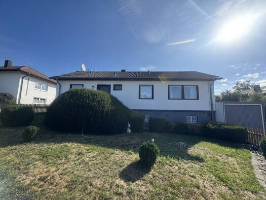 Bungalow zum Kauf 394.000 € 4 Zimmer 98,8 m² 1.071 m² Grundstück Mausham Bayerbach b. Ergoldsbach 84092