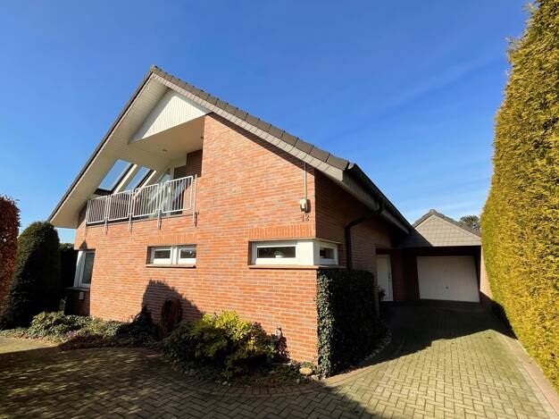 Einfamilienhaus zum Kauf 399.000 € 4 Zimmer 220,3 m² 630 m² Grundstück Intrup Lengerich 49525