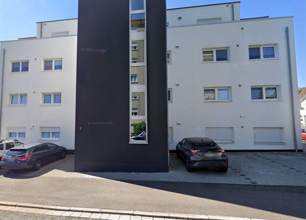 Wohnung zur Miete 945 € 3 Zimmer 88,6 m² Haydnstrasse 9 Homburg Homburg , Saar 66424