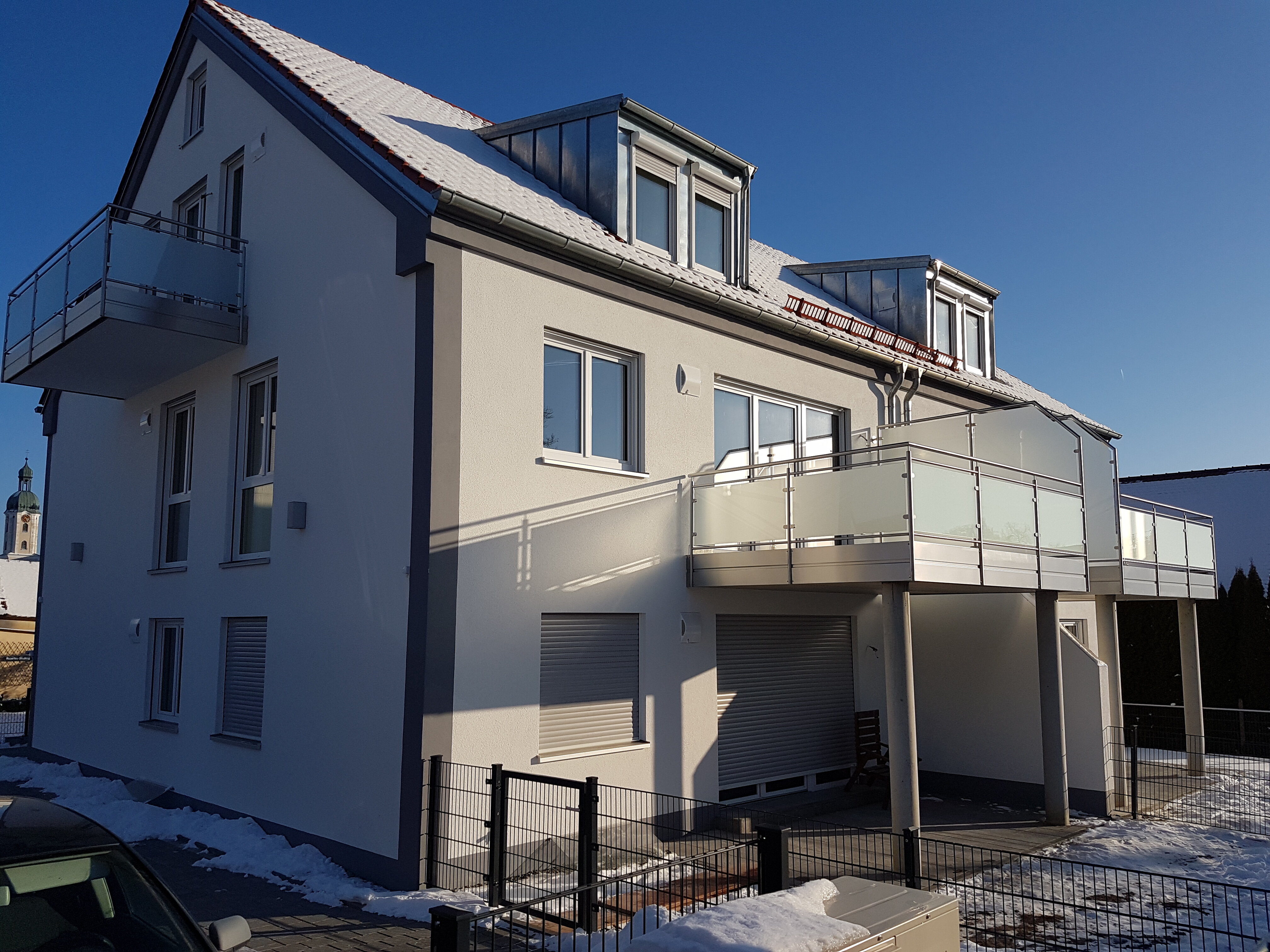 Wohnung zur Miete 900 € 3 Zimmer 75 m²<br/>Wohnfläche 1.<br/>Geschoss Von-Gumppenberg-Str. 35 Pöttmes Pöttmes 86554