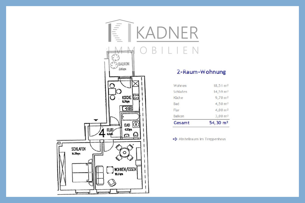 Wohnung zur Miete 305 € 2 Zimmer 54,3 m²<br/>Wohnfläche 3.<br/>Geschoss Stöckigter Str. 57 Ostvorstadt Plauen 08527