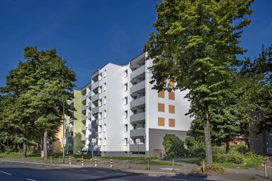 Wohnung zur Miete 859 € 3 Zimmer 81 m² 5. Geschoss frei ab 26.12.2025 Fürstenberger Straße 29 Hassels Düsseldorf 40599