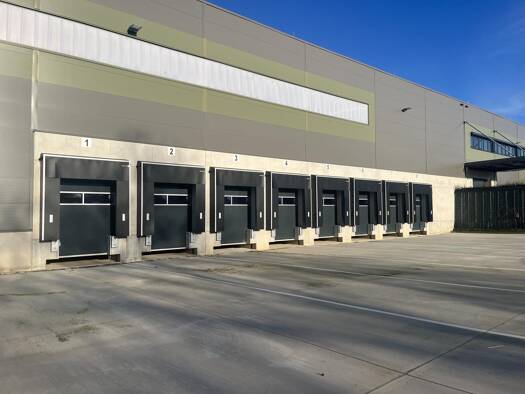 Lagerhalle zur Miete - Erstbezug provisionsfrei 8.558 m² Lagerfläche teilbar ab 8.558 m² Kamen 59174